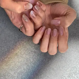 ネイル 【パラジェル認定】 newiネイル京橋のネイルデザイン