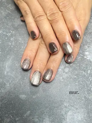 ネイル nail salon　mur.所属・mur. harukaのネイルデザイン