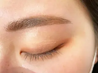 アイブロウ 🎀立川束感マツエク まゆみ🎀のマツエク・マツパデザイン