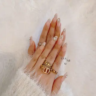 ネイル USAMiMi 🐰💕のネイルデザイン