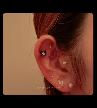 my nail studio.のネイルデザイン