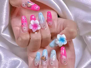 ネイル リン リンのネイルデザイン