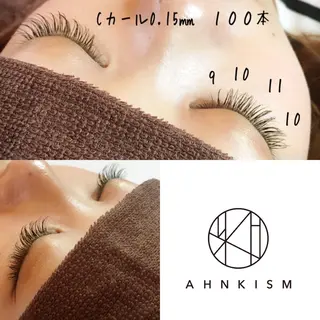 マツエク・マツパ プライベートサロン Be&【ビアンド】のマツエク・マツパデザイン