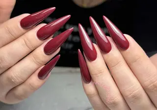 ネイル 林 Yunaのネイルデザイン