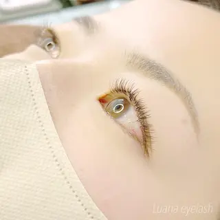 マツエク・マツパ Luana eyelashのマツエク・マツパデザイン