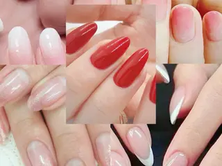 ネイル みー shakushiroのネイルデザイン