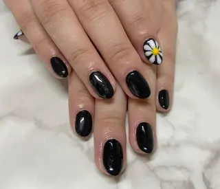 ネイル 🧸熊谷 かほ🧸のネイルデザイン