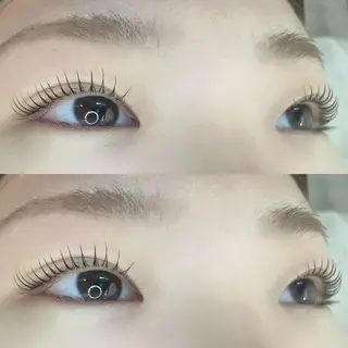 マツエク・マツパ BEAUTY LINE 湘南台店所属・山田 藍瑠のマツエク・マツパデザイン