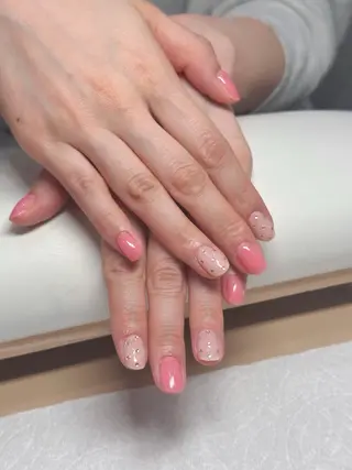 ネイル Y&M  NAIL所属・樺井 アオイのネイルデザイン