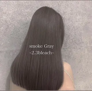 ロング カラー THESALONS所属・🤍ブリーチカラー /寄田龍樹🤍のヘアスタイル