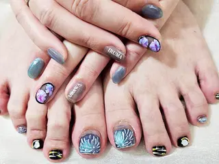 ネイル LDK Nail Salonのネイルデザイン