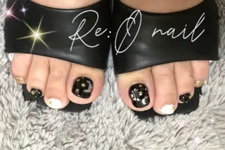 ネイル Re:Ø nail 🩵TSUJIのネイルデザイン