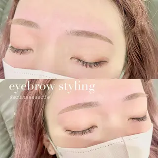 アイブロウ Largo🌿 明治神宮前/表参道のマツエク・マツパデザイン