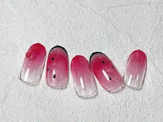 ネイル kiki nail 二子玉川のネイルデザイン