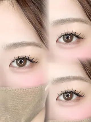 アイブロウ KKS Beauty村上のマツエク・マツパデザイン
