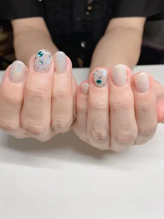 ネイル couleur nailのネイルデザイン