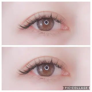 マツエク・マツパ eyelash  salon   ALICE所属・佐々木 由井のマツエク・マツパデザイン