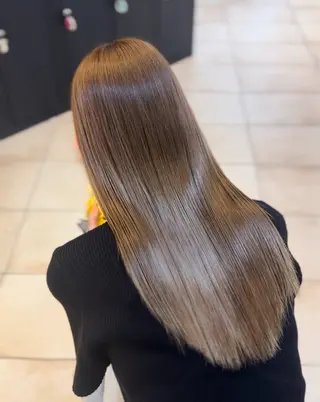 カラー 🎀透明感カラー特化 清水星花🎀のヘアスタイル