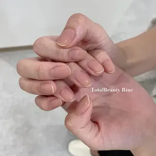 ネイル nail&eyelash Rine所属・Rine 放出 (リネ)のネイルデザイン