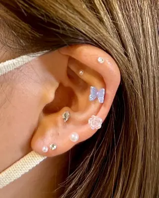 Nes.nail&eyelash所属・ayuna .のネイルデザイン