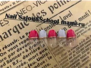 ネイル nail mami-ruのマツエク・マツパデザイン