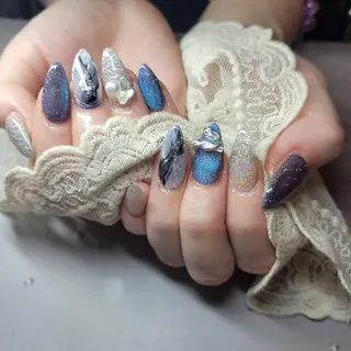 ネイル Nail salon Coco所属・Nail salon Coco【溝の口駅】のネイルデザイン