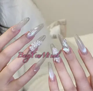 ネイル BabyYouMi nailのネイルデザイン