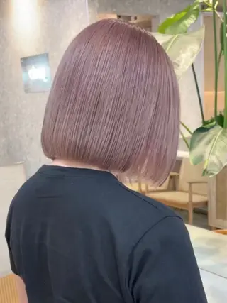 ショート ブリーチモデル募集中 / しま🌺のヘアスタイル