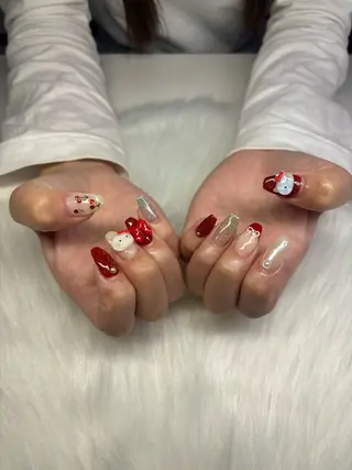 ネイル MACHÉRIE青山 🎀のネイルデザイン