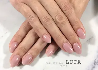 ネイル ネイルアトリエルカ 米原のネイルデザイン