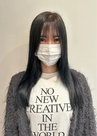 セミロング カラー 大人ショート/鎌倉/ 似合わせ/不動のヘアスタイル