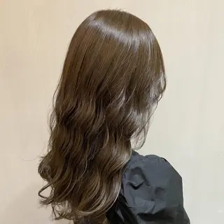 ロング カラー Selene 難波店　HIROKIのヘアスタイル