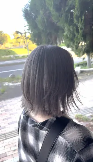 ショート 藤田 一樹のヘアスタイル
