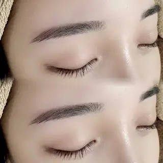 アイブロウ Fukaya Annaのマツエク・マツパデザイン