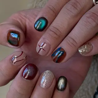 ネイル kato natsukiのネイルデザイン