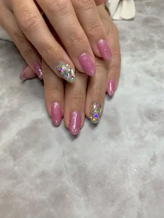 ネイル misaki ..のネイルデザイン