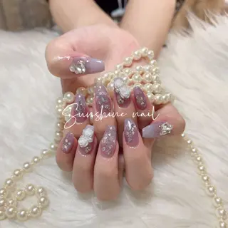 ネイル Sunshine   nail salon所属・サンシャイン ネイル池袋店のネイルデザイン