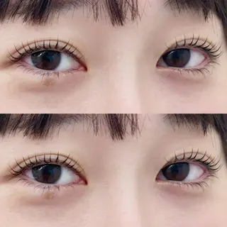 マツエク・マツパ CLUTCH江坂 こんどうのマツエク・マツパデザイン