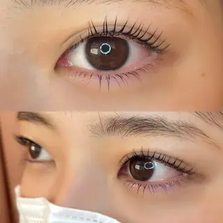 マツエク・マツパ eight eyelash池袋店のマツエク・マツパデザイン