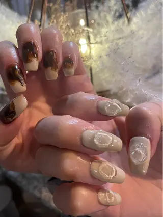 ネイル Appri si love所属・Eye&Nail アプリシーラブのネイルデザイン