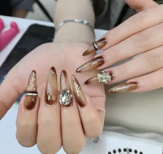 ネイル スカルプ専門店 D-Beautyのネイルデザイン