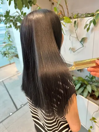 ミディアム 完全個室サロン💐 代表取締役💐梶谷のヘアスタイル
