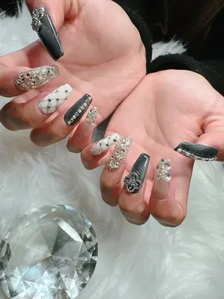 ネイル I satomiのネイルデザイン