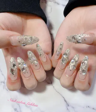 ネイル Lakkus T－CHIのネイルデザイン