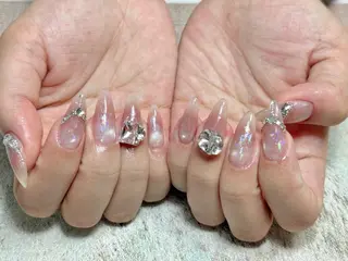 ネイル Rola kira nail salon所属・Rola kira 麗のネイルデザイン