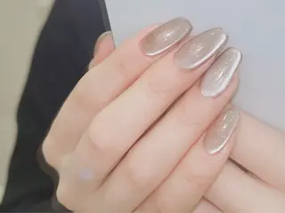 ネイル RAY＋beauty 豊田丸山　小島あいののネイルデザイン