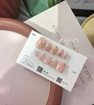 ネイル Assort Yukoのネイルデザイン