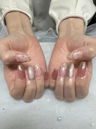 ネイル melissa Nailsのネイルデザイン