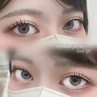 マツエク・マツパ michi【️ミチ】 NANAのマツエク・マツパデザイン