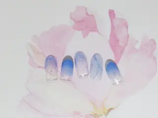 ネイル ティーエヌ 金山駅東口店のネイルデザイン